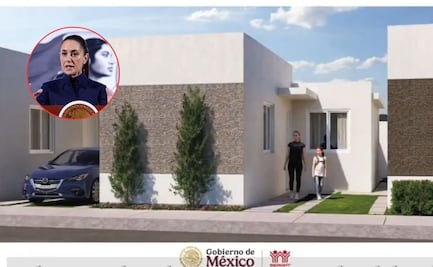 Así serán las viviendas del Bienestar de Sheinbaum. Requisitos para inscribirse