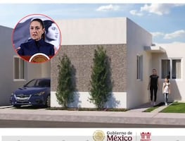 Así serán las viviendas del Bienestar de Sheinbaum. Requisitos para inscribirse