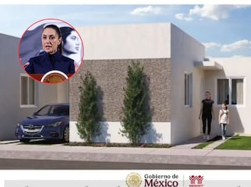 Así serán las viviendas del Bienestar de Sheinbaum. Requisitos para inscribirse