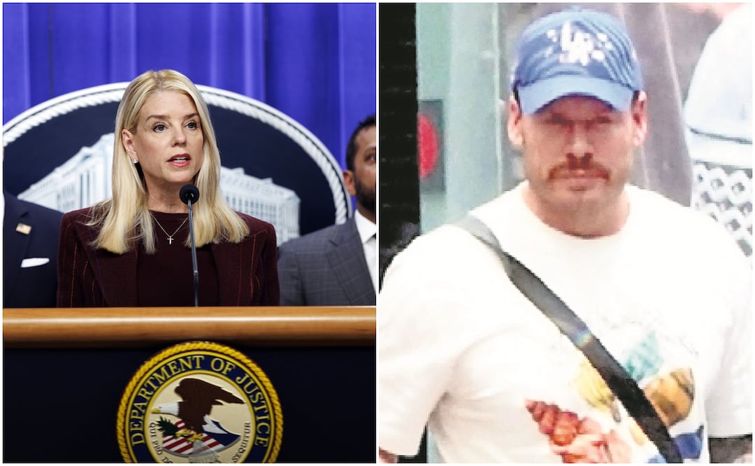 Estados Unidos eleva recompensa a 15 millones por exolímpico canadiense aliado del Cártel de Sinaloa. Foto EFE/EPA/WILL OLIVER / Photo by FBI / AFP)