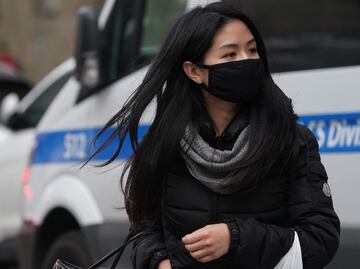 Primer caso de contagio local de coronavirus en Estados Unidos