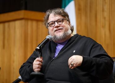 Guillermo del Toro producirá 'Pinocchio' en su natal Guadalajara