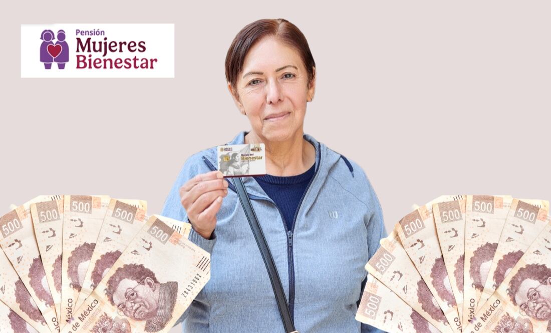 Pensión Mujeres Bienestar agosto 2025: localiza tu módulo de registro paso a paso. Foto: Banco del Bienestar / Secretaria de Bienestar