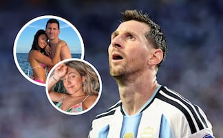 ¿Messi engañó a Antonela Roccuzzo? El argentino responde a los rumores con periodista