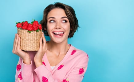 Las fresas reducen el riesgo de demencia; dice la ciencia. Aquí otros beneficios de comerlas