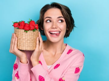 Las fresas reducen el riesgo de demencia; dice la ciencia. Aquí otros beneficios de comerlas