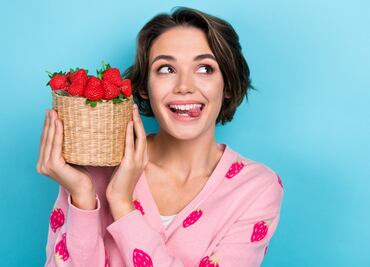 Las fresas reducen el riesgo de demencia; dice la ciencia. Aquí otros beneficios de comerlas