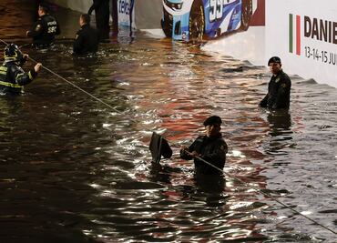 Alerta en CDMX: fuertes lluvias y caída de granizo este 12 de agosto, conoce las alcaldías afectadas
