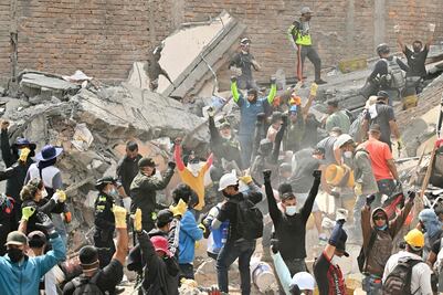 ¿Por qué los Topos Tlatelolco no viajarán a Colombia tras el terremoto? Esto se sabe