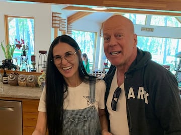 Bruce Willis enfrenta su mayor miedo: es trasladado a casa de reposo por demencia