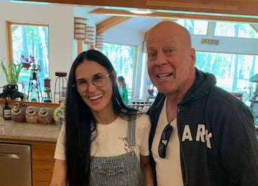 Bruce Willis enfrenta su mayor miedo: es trasladado a casa de reposo por demencia