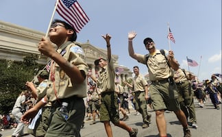 Iglesia retira apoyo a Boy Scouts tras demandas por abuso sexual