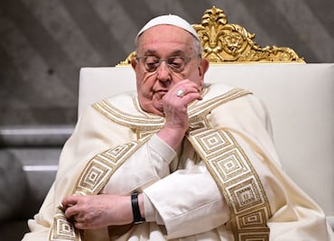 Papa Francisco en reposo absoluto por neumonía: ¿Se acerca su renuncia?