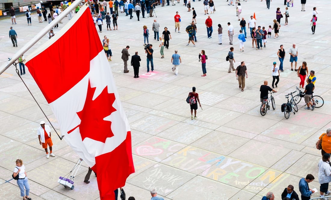 La empresa en Canadá ofrece un contrato por tiempo determinado a los mexicanos. Foto: iStock