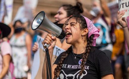 Ley antiaborto de Texas: EU solicitará al Tribunal Supremo que la bloquee