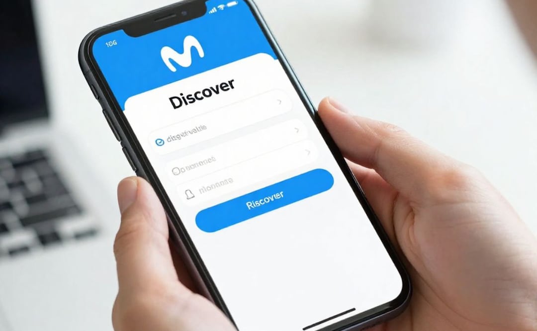 ¿Cómo hacer el registro de un celular con número Movistar Guía sencilla. Foto: Canva