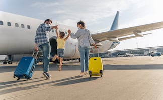 Estos son los viajeros que no necesitan una visa para entrar a México