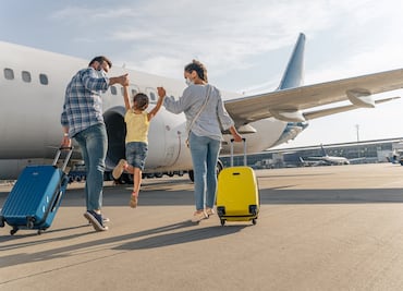 6 reglas de "etiqueta" que debes de tomar en cuenta antes de viajar en avión