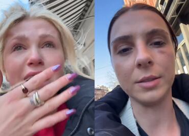 Hombres golpean a mujeres al azar en Nueva York; víctimas narran agresión en TikTok