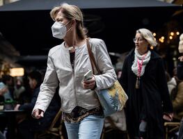 Quinta ola de Covid: los síntomas más frecuentes por variantes BA.4 y BA.5