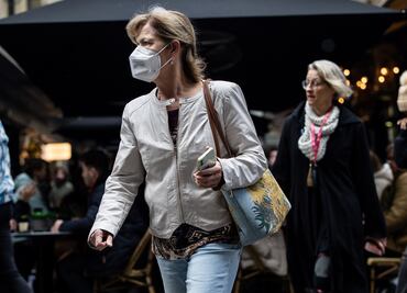 Quinta ola de Covid: los síntomas más frecuentes por variantes BA.4 y BA.5