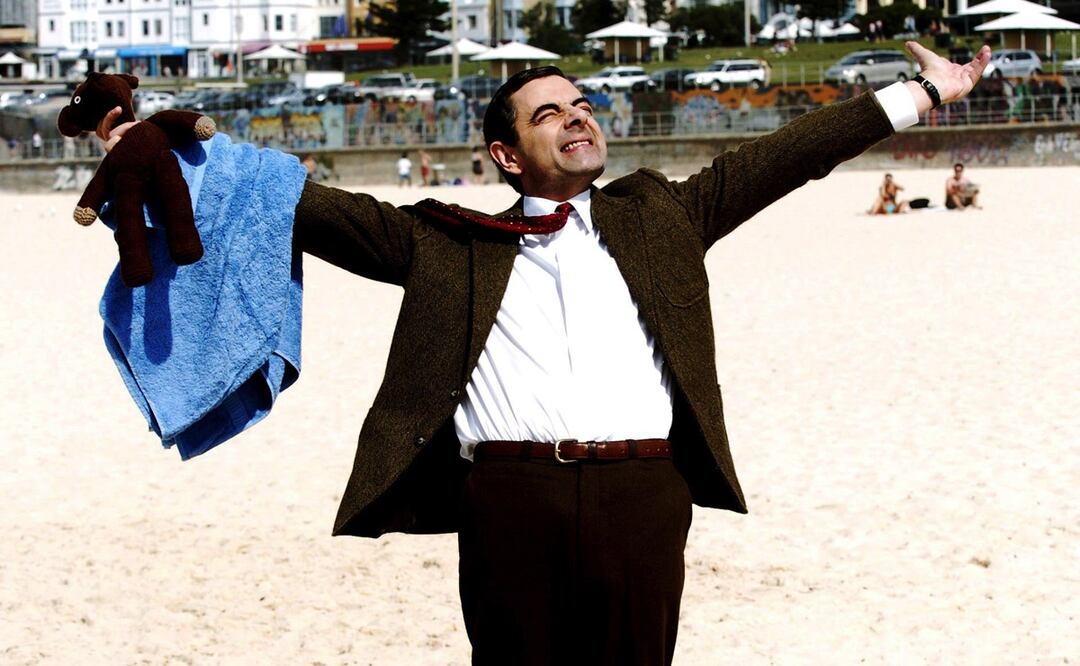 ‘Mr. Bean’ podría ser una extraterrestre. Esta teoría sugiere que no es un humano. Foto: EFE