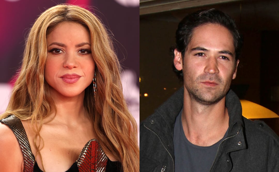 ¿Quién es Manuel García-Rulfo, el supuesto novio mexicano de Shakira? Los captan juntos y felices en Los Ángeles. Foto: AP / Agustin Salinas / EL UNIVERSAL