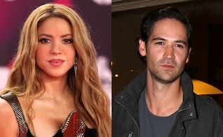 ¿Quién es Manuel García-Rulfo, el supuesto novio mexicano de Shakira? Los captan juntos y felices en Los Ángeles