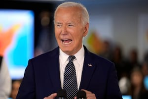 Joe Biden cumple 82 años a dos meses de ser relevado por Donald Trump en la presidencia