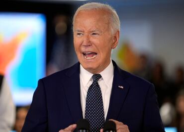 Biden reconoce que tal vez no pueda salvar su candidatura, según The New York Times