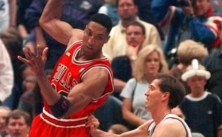 Fallece el hijo mayor de Scottie Pippen a los 33 años