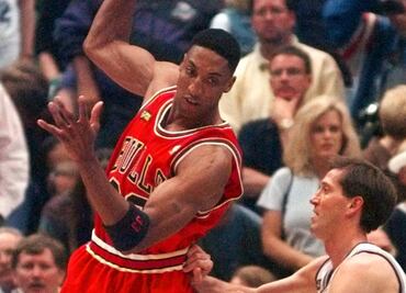 Fallece el hijo mayor de Scottie Pippen a los 33 años