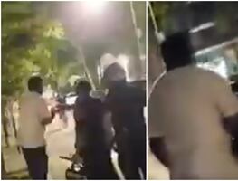 "Ni siquiera eres de este país"; hombre agrede a policía asiático de Nueva York