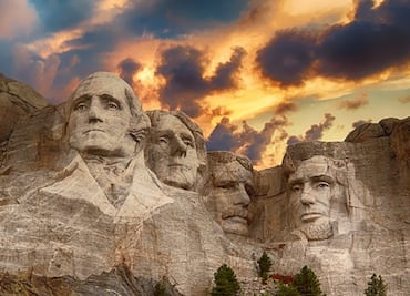 Los monumentos más icónicos de Estados Unidos (quinta parte)