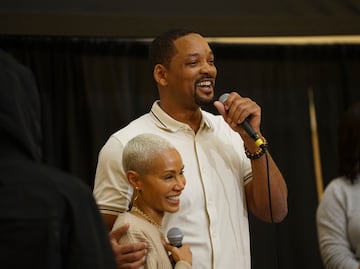 Will Smith: 'Jada es mi mejor amiga, la defenderé y apoyaré siempre'