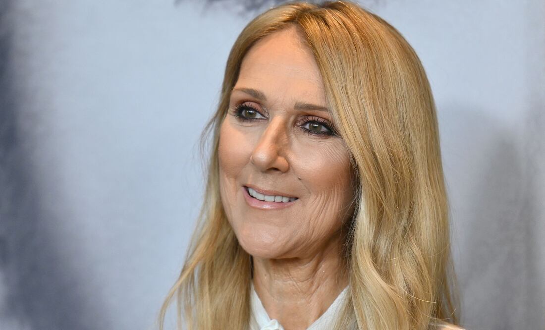 Celine Dion comparte imágenes del momento en que sufre convulsiones; tomaba "80mg de Valium al día contra el dolor". (Photo by ANGELA WEISS / AFP)