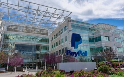 PayPal despedirá al 9% de su plantilla de trabajo, cerca de 2 mil 500 empleados