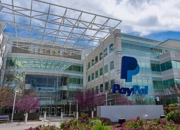 PayPal despedirá al 9% de su plantilla de trabajo, cerca de 2 mil 500 empleados