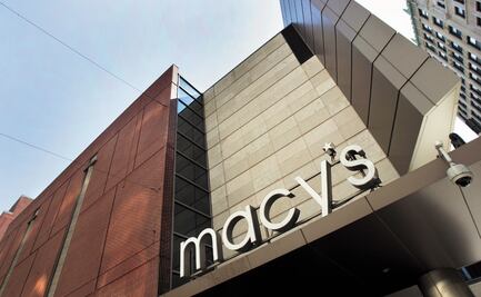 Los grandes almacenes Macy's cerrarán al menos 28 tiendas en EU