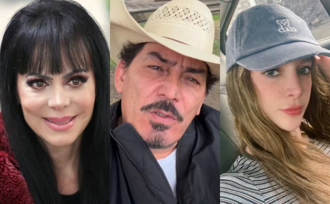 ¡José Manuel Figueroa defiende a Maribel Guardia y arremete contra Imelda Tuñón! “Está loca”. Foto: FERNANDA ROJAS /EL UNIVERSAL / Instagram