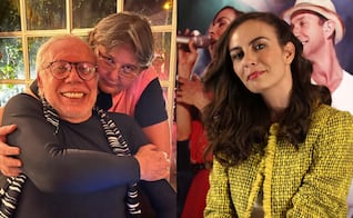 “Cayó en tentación”: hermana de Luis de Llano habla de su relación con Sasha Sokol