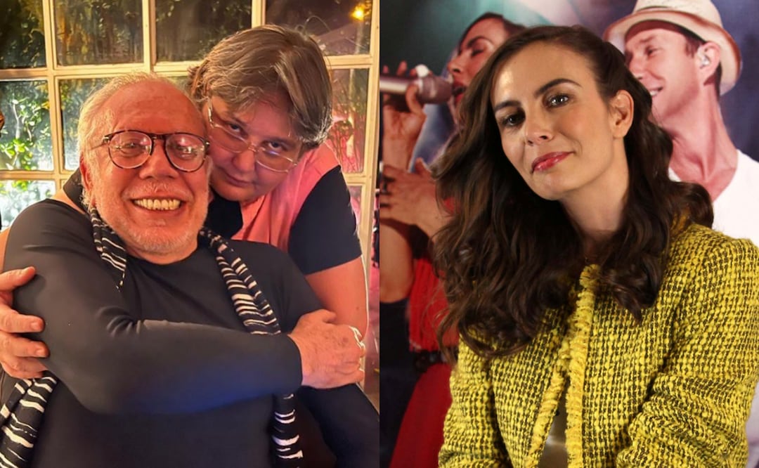 “Cayó en tentación”: hermana de Luis de Llano habla de su relación con Sasha Sokol. Foto: Instagram / @ceciliafuentesm / EL UNIVERSAL / Agustín Salinas
