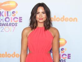 Demi Lovato se identifica como una persona no binaria
