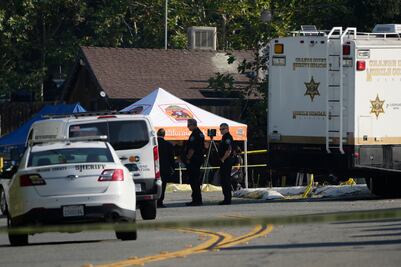 Tiroteo en bar de motociclistas deja cuatro muertos y varios heridos al sur de California