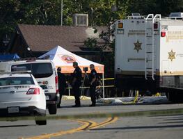 Tiroteo en bar de motociclistas deja cuatro muertos y varios heridos al sur de California
