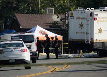 Tiroteo en bar de motociclistas deja cuatro muertos y varios heridos al sur de California