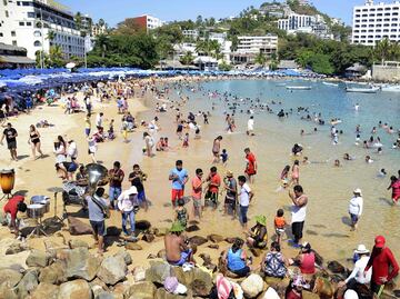 ¿Te vas de vacaciones? Las playas más SUCIAS en México para el verano 2023