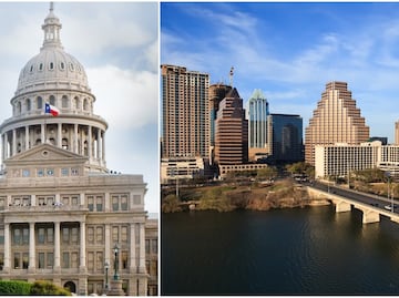 Las 6 mejores atracciones para ver en Austin, Texas