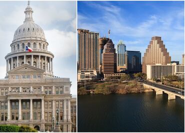 Las 6 mejores atracciones para ver en Austin, Texas