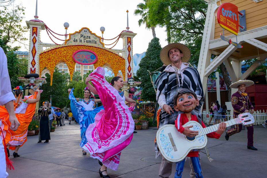 Disneyland/ Cortesía de Disneyland Latino y Jeffrey Group